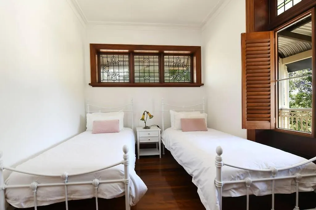 Holiday home Currawong House Villa Maleny