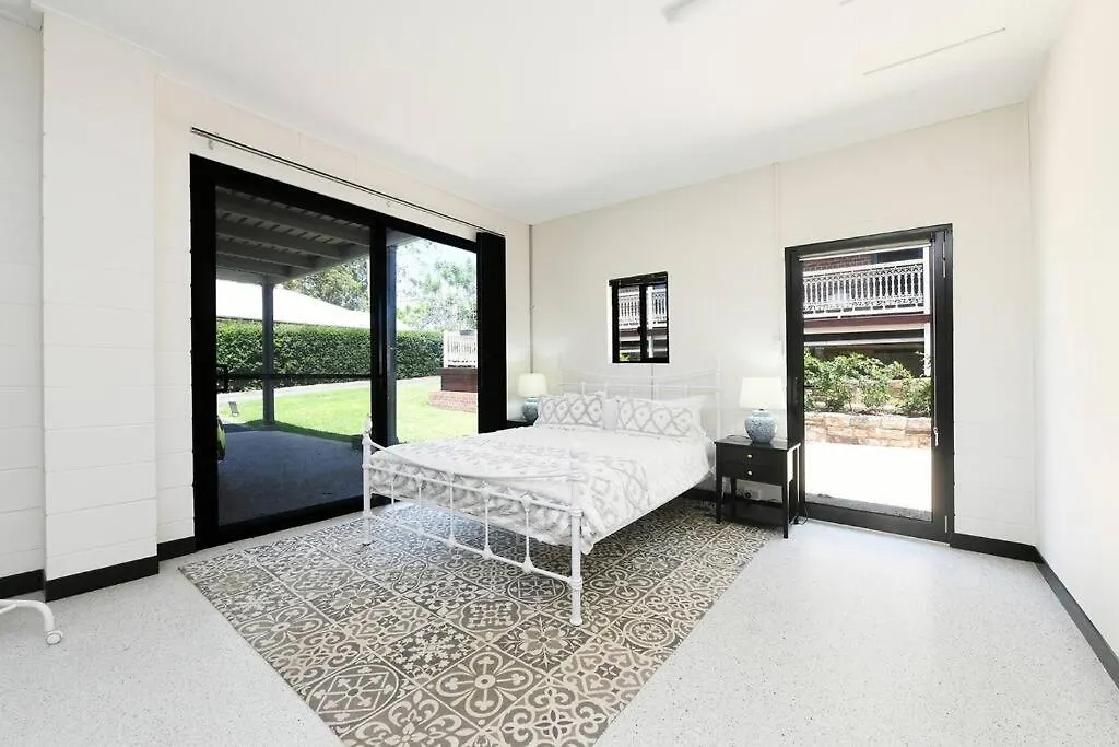 Currawong House Villa Maleny Holiday home