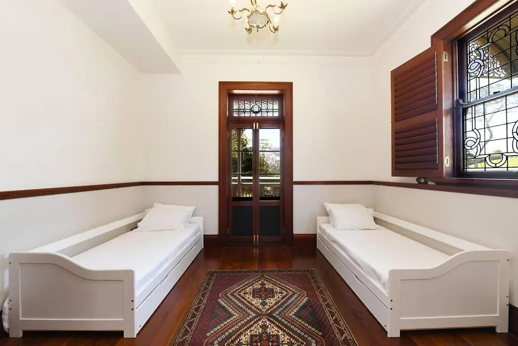 Currawong House Villa Maleny Australia