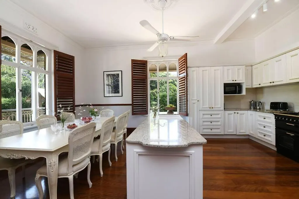 Currawong House Villa Maleny 0*,