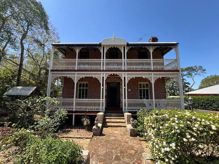 Currawong House Villa Maleny Holiday home