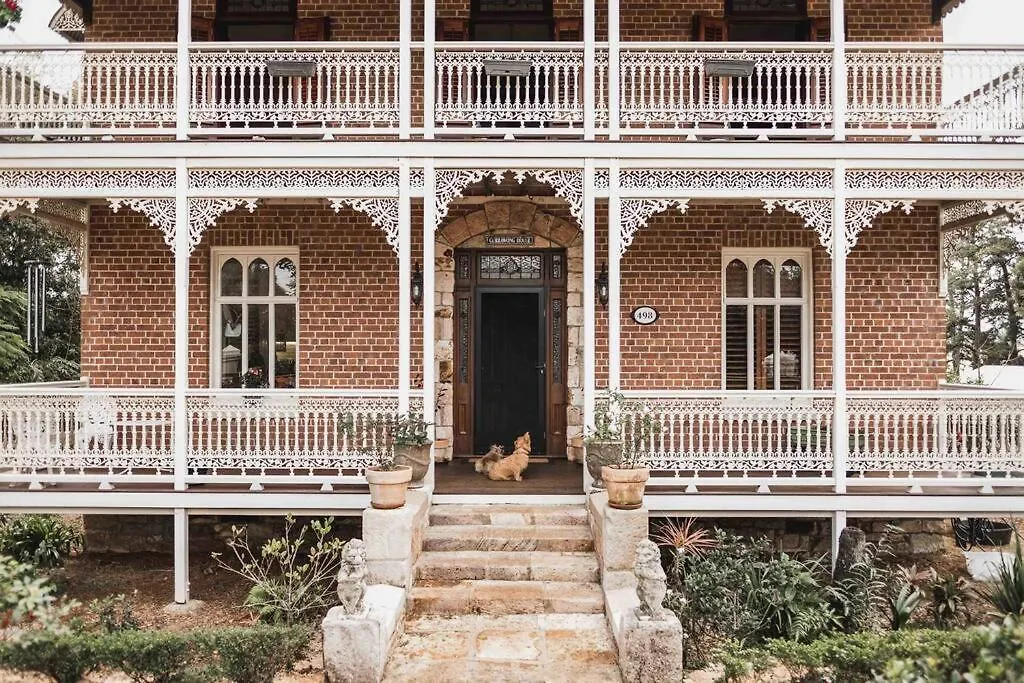 Currawong House contacts