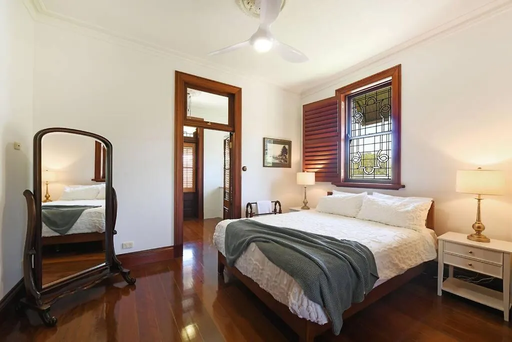 Currawong House Villa Maleny Ausztrália